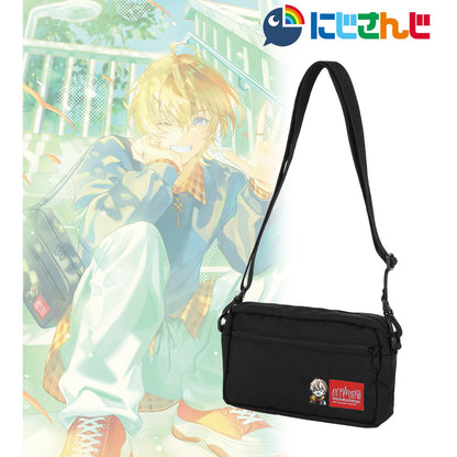 《彩虹社》_曼哈頓包聯名 風樂奏鬥 單肩包