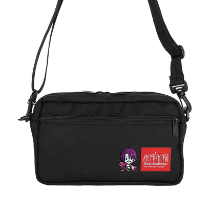 《彩虹社》_曼哈頓包聯名 渡會雲雀 單肩包