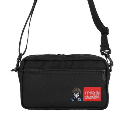 《彩虹社》_Manhattan Portage聯名 四季凪明 肩包