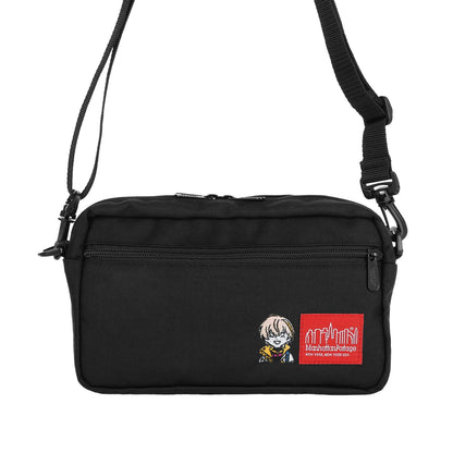 《彩虹社》_曼哈頓包聯名 風樂奏鬥 單肩包