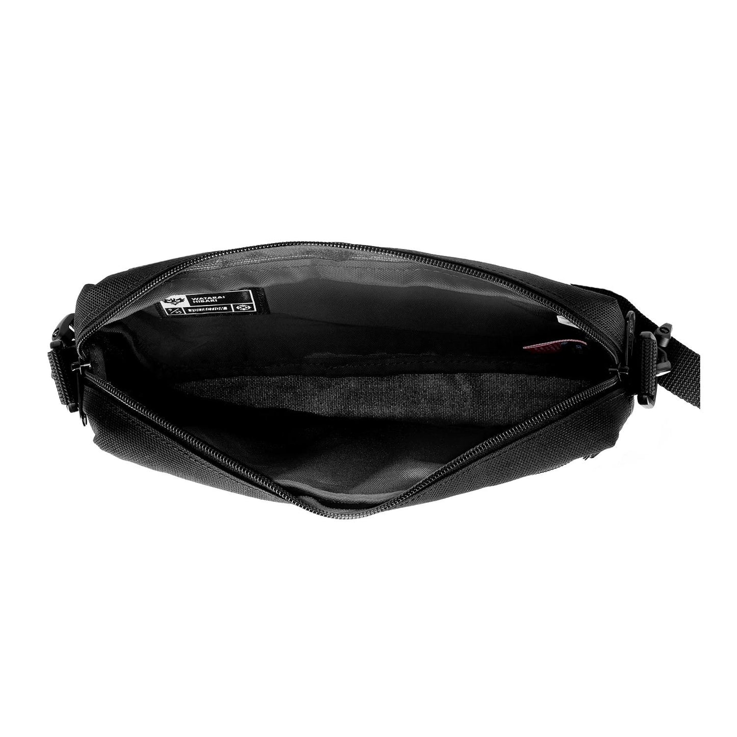 《彩虹社》_曼哈頓包聯名 渡會雲雀 單肩包