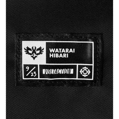 《彩虹社》_曼哈頓包聯名 渡會雲雀 單肩包