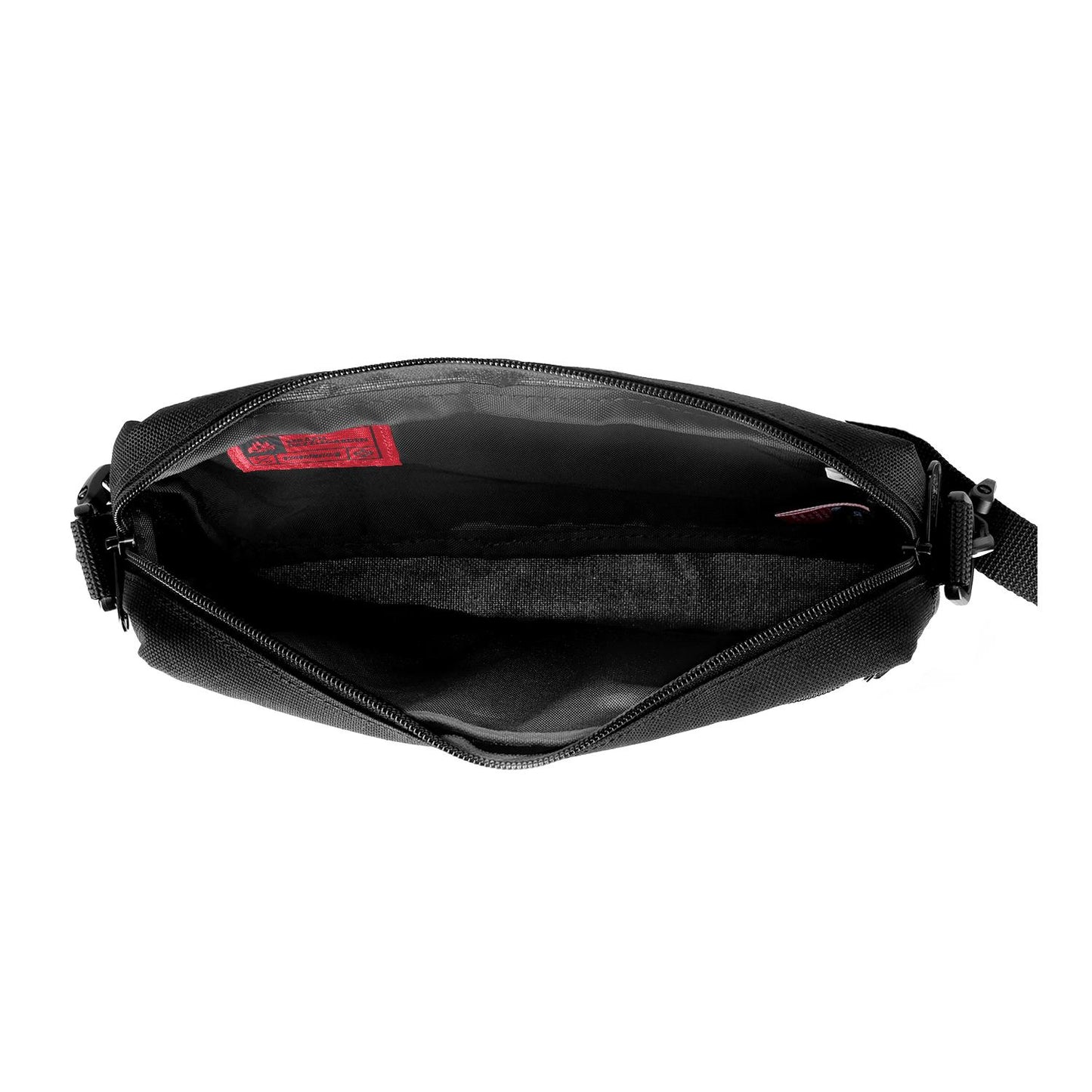 《彩虹社》_Manhattan Portage聯名 塞拉夫·達茲爾加登 單肩包