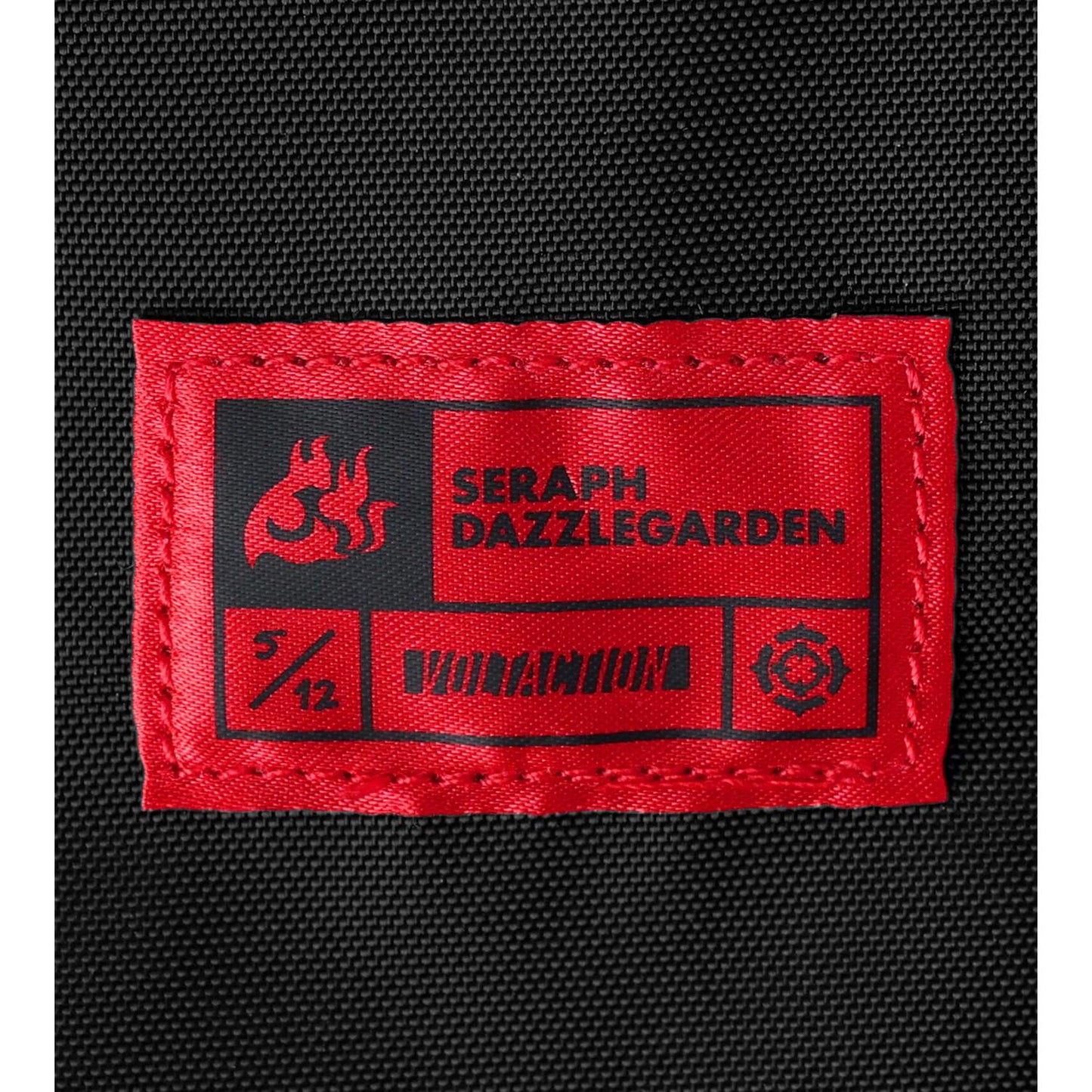 《彩虹社》_Manhattan Portage聯名 塞拉夫·達茲爾加登 單肩包