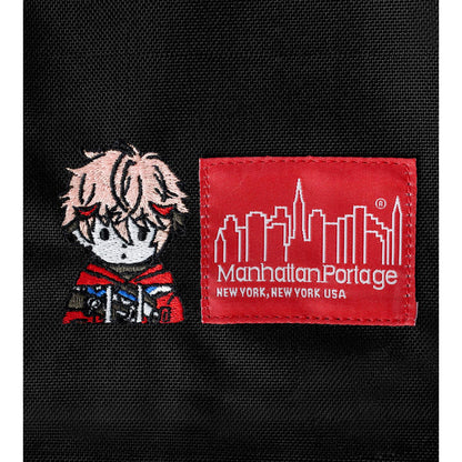 《彩虹社》_Manhattan Portage聯名 塞拉夫·達茲爾加登 單肩包