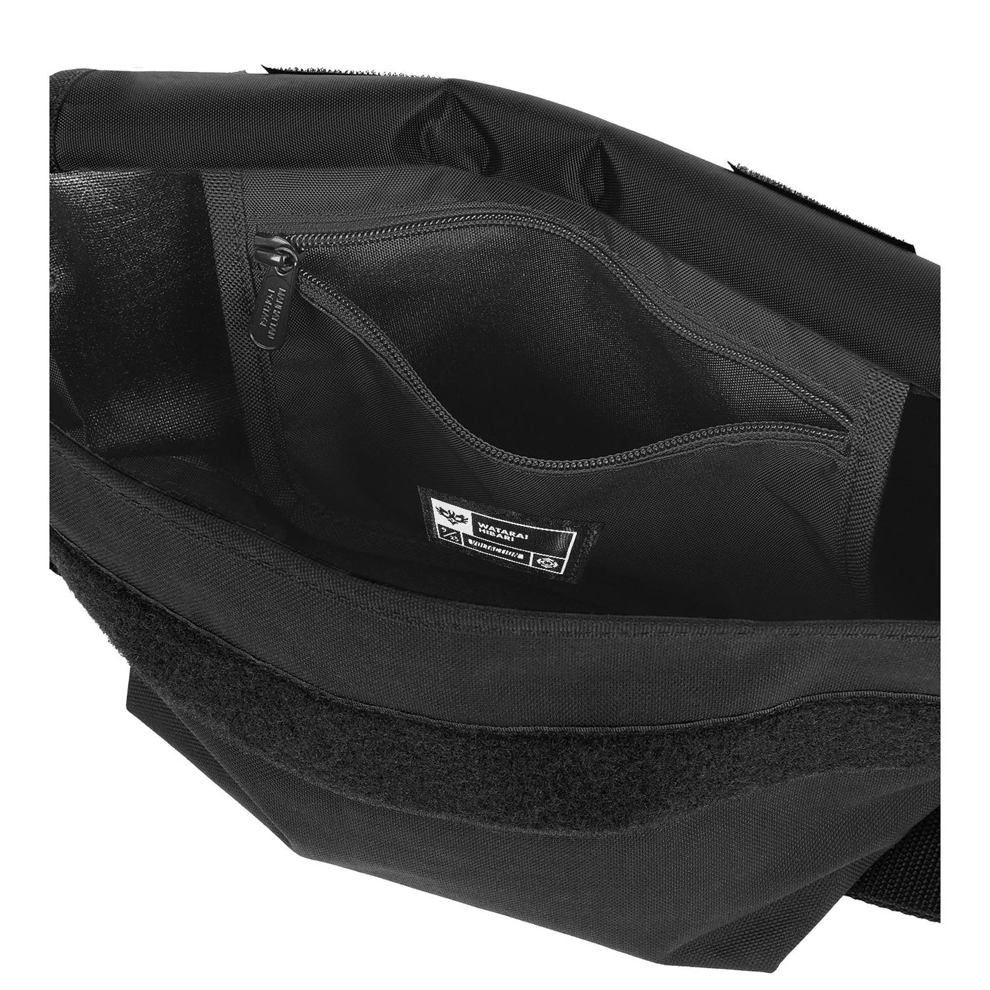 《彩虹社》_Manhattan Portage聯名 渡會雲雀 單肩斜挎包