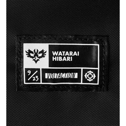 《彩虹社》_Manhattan Portage聯名 渡會雲雀 單肩斜挎包