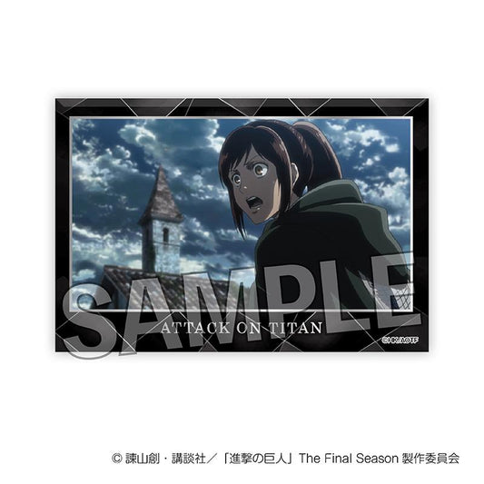 《進擊的巨人》亞克力迷你立牌 vol.3 17