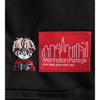 《彩虹社》_曼哈頓包聯名 塞拉夫·達茲爾加登 單肩郵差包