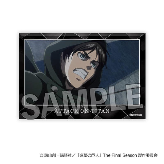 《進擊的巨人》亞克力迷你立牌 vol.3 15