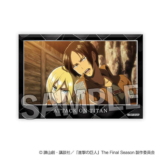 《進擊的巨人》亞克力迷你立牌 vol.3 9