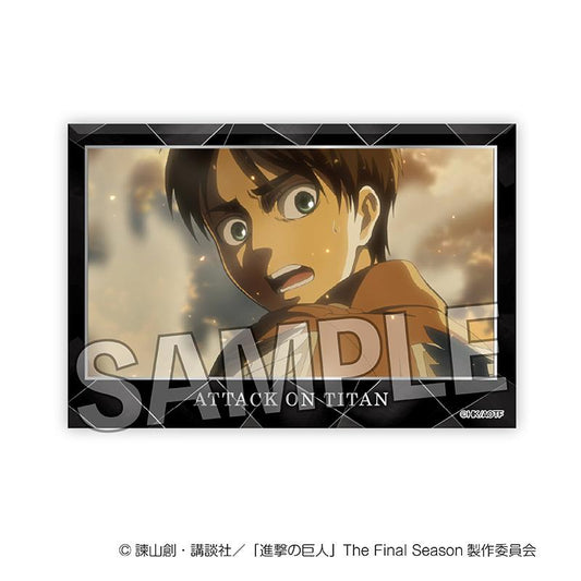 《進擊的巨人》亞克力迷你立牌 vol.3 8