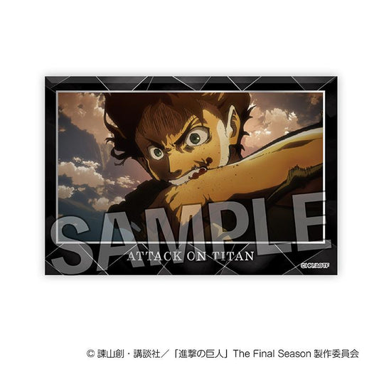 《進擊的巨人》亞克力迷你立牌 vol.3 4