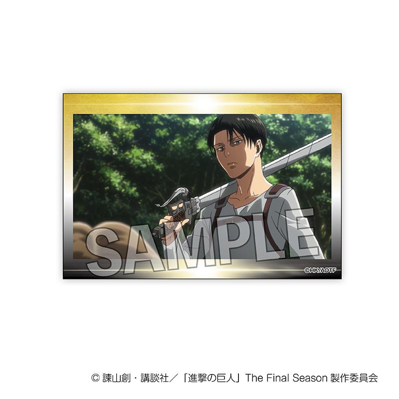 《進擊的巨人》積木疊疊樂 vol.2 10