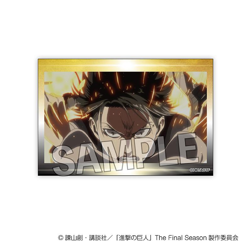 《進擊的巨人》積木疊疊樂 vol.2 11