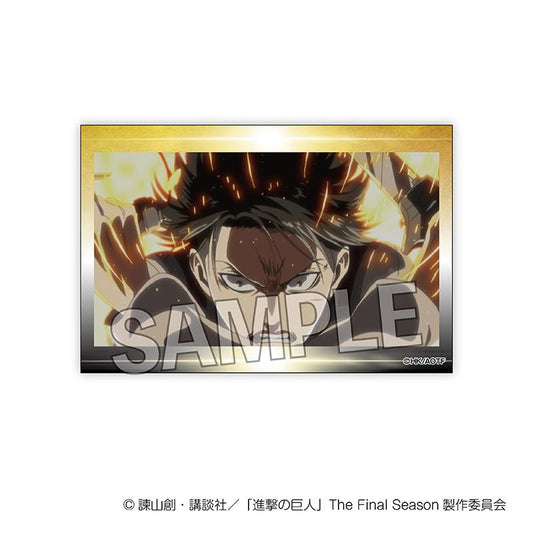 《進擊的巨人》積木疊疊樂 vol.2 11