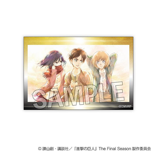 《進擊的巨人》積木方塊 vol.2 9