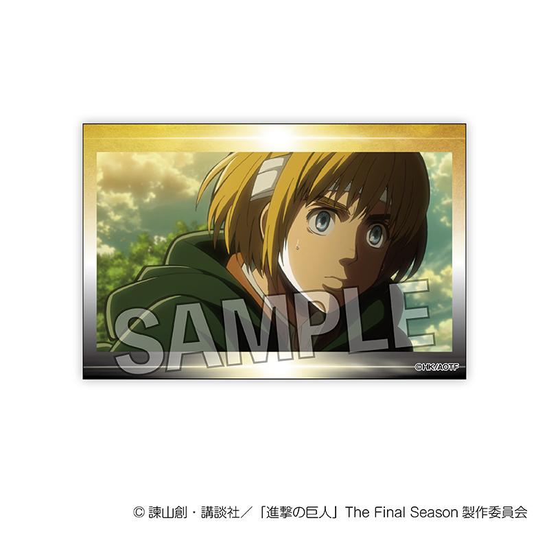 《進擊的巨人》積木疊疊樂 vol.2 3