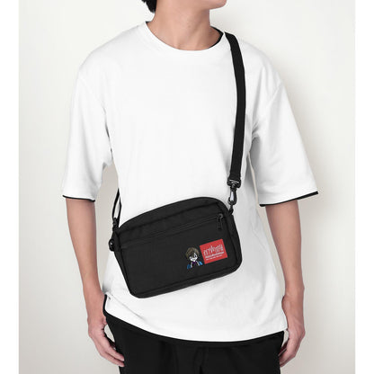 《彩虹社》_Manhattan Portage聯名 四季凪明 肩包