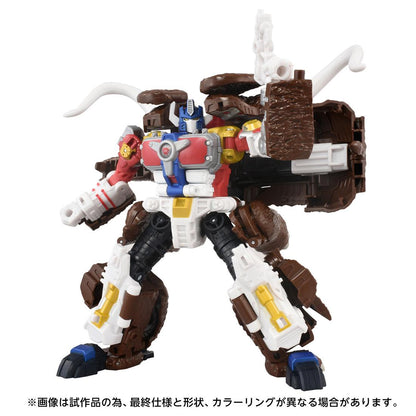 《變形金剛》AOTP-32 馬克西馬爾巨無霸擎天柱