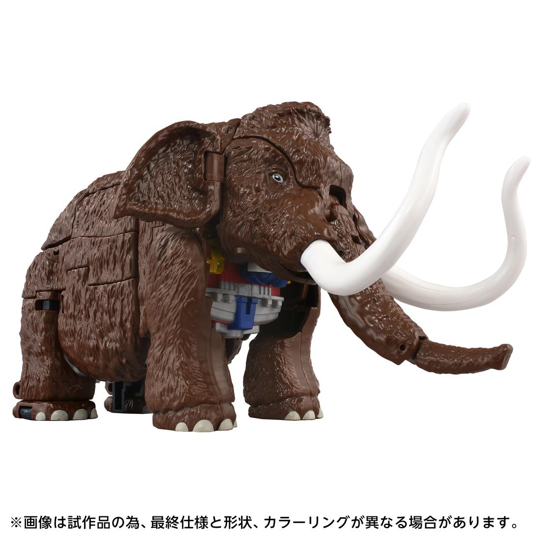 《變形金剛》AOTP-32 馬克西馬爾巨無霸擎天柱