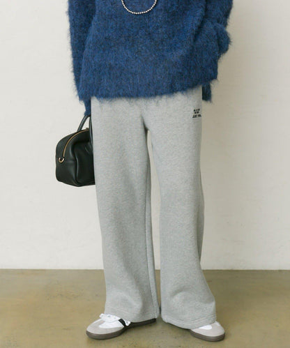 【有多種尺碼】加絨衛褲