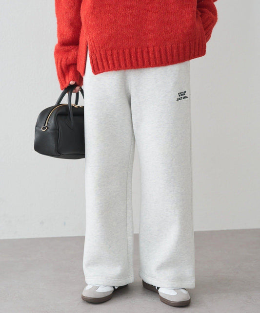 【有多種尺碼】加絨衛褲