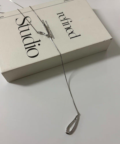 GOLDY水滴Y字項鍊