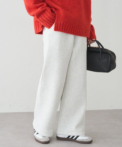 【有多種尺碼】加絨衛褲