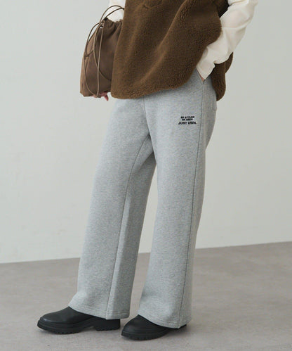 【有多種尺碼】加絨衛褲