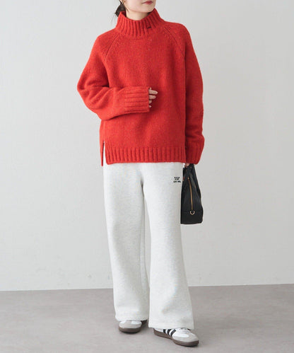 【有多種尺碼】加絨衛褲