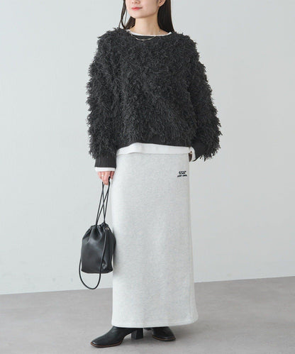 內加絨衛衣裙