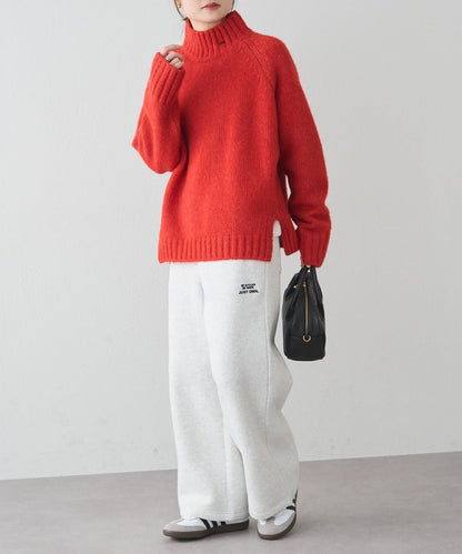 【有多種尺碼】加絨衛褲