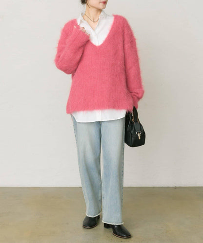 棉天絲標誌刺繡襯衫