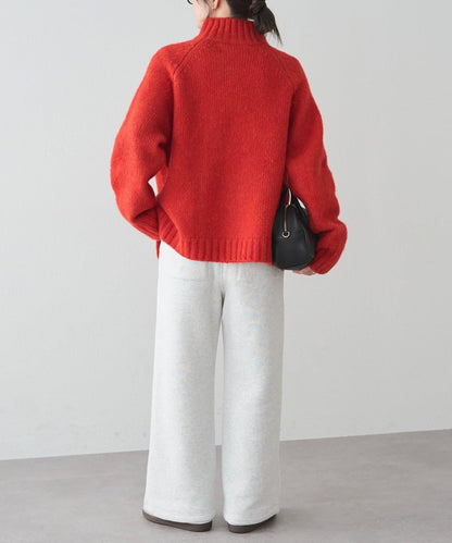 【有多種尺碼】加絨衛褲