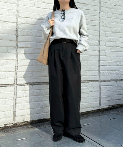 設計款口袋休閒長褲