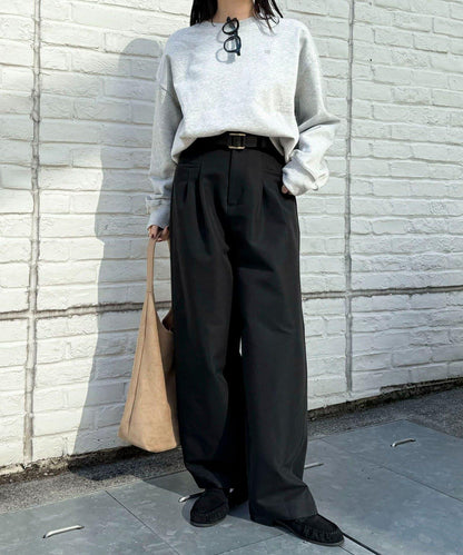 設計款口袋休閒長褲