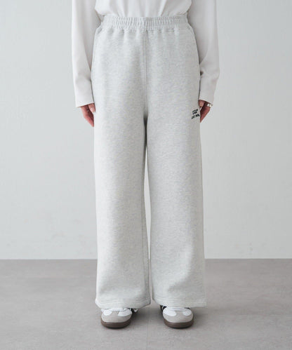 【有多種尺碼】加絨衛褲