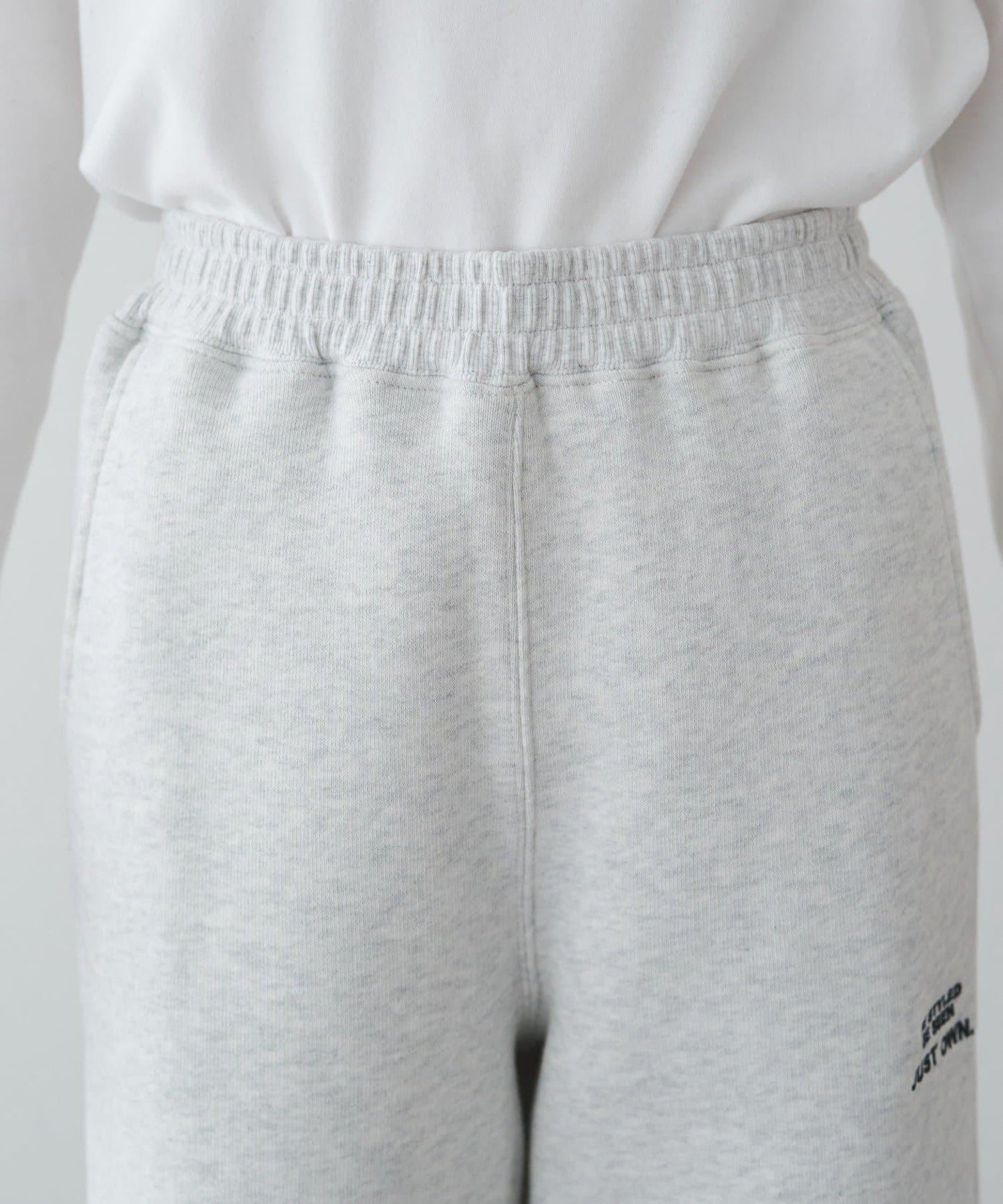 【有多種尺碼】加絨衛褲