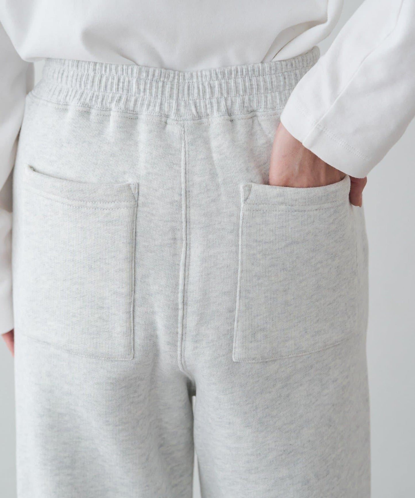 【有多種尺碼】加絨衛褲