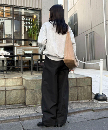 設計款口袋休閒長褲