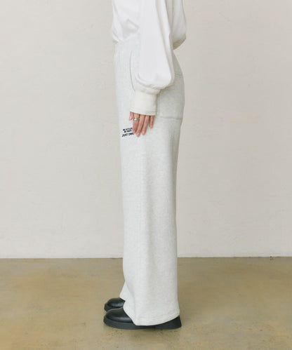 【有多種尺碼】加絨衛褲