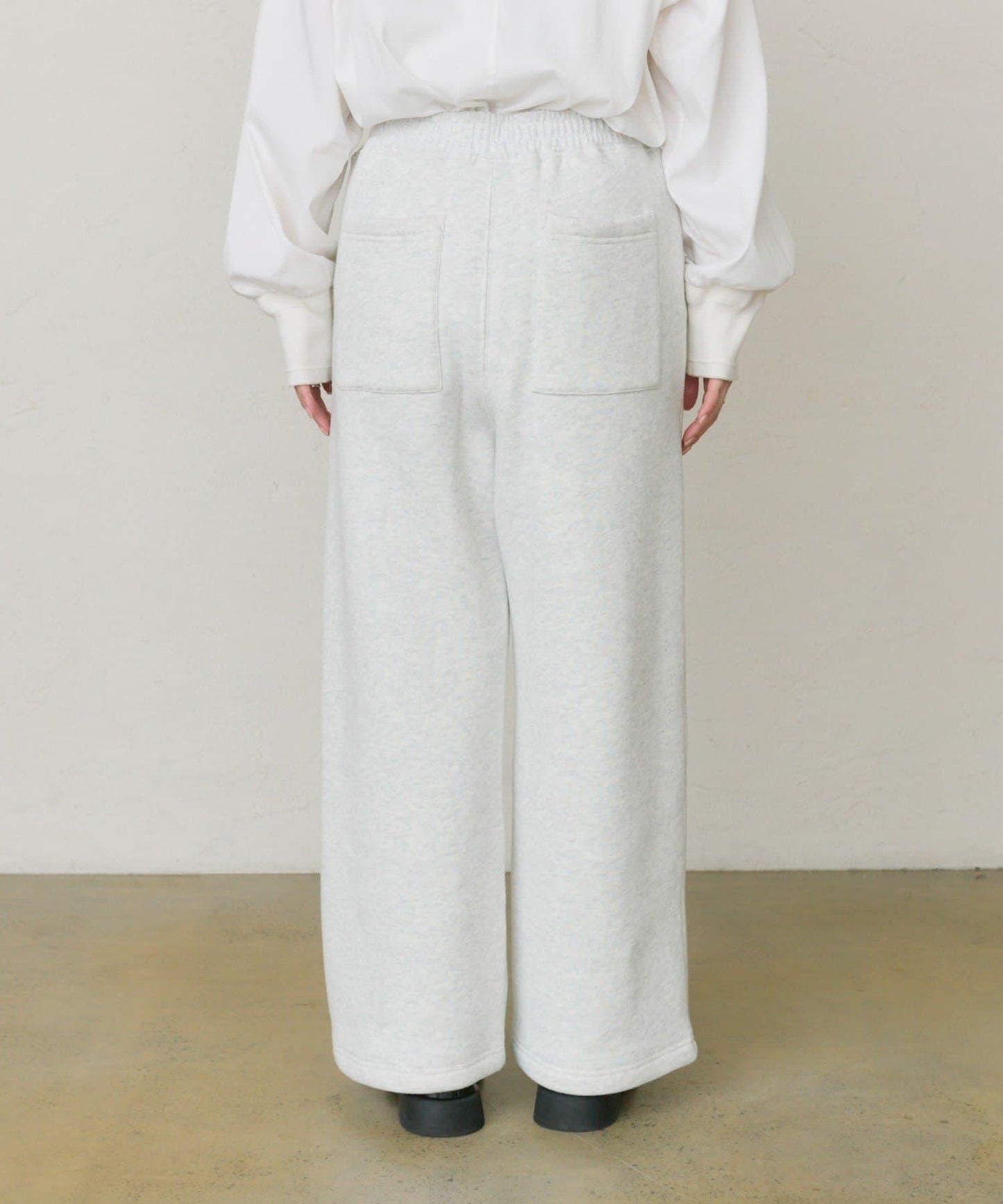 【有多種尺碼】加絨衛褲