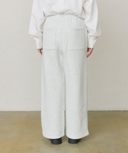 【有多種尺碼】加絨衛褲