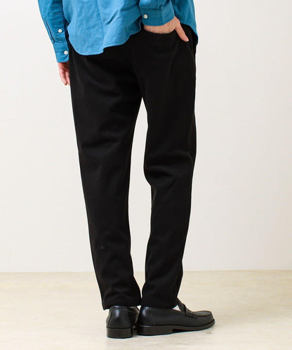 【每日可穿著顯瘦】彈力斜紋長褲