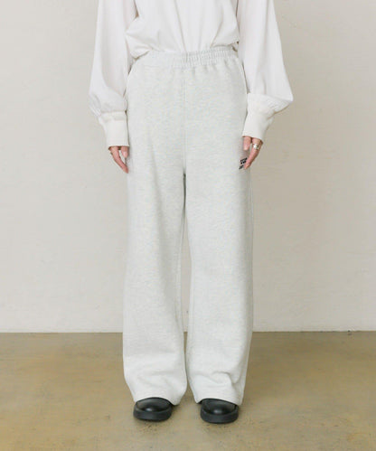 【有多種尺碼】加絨衛褲