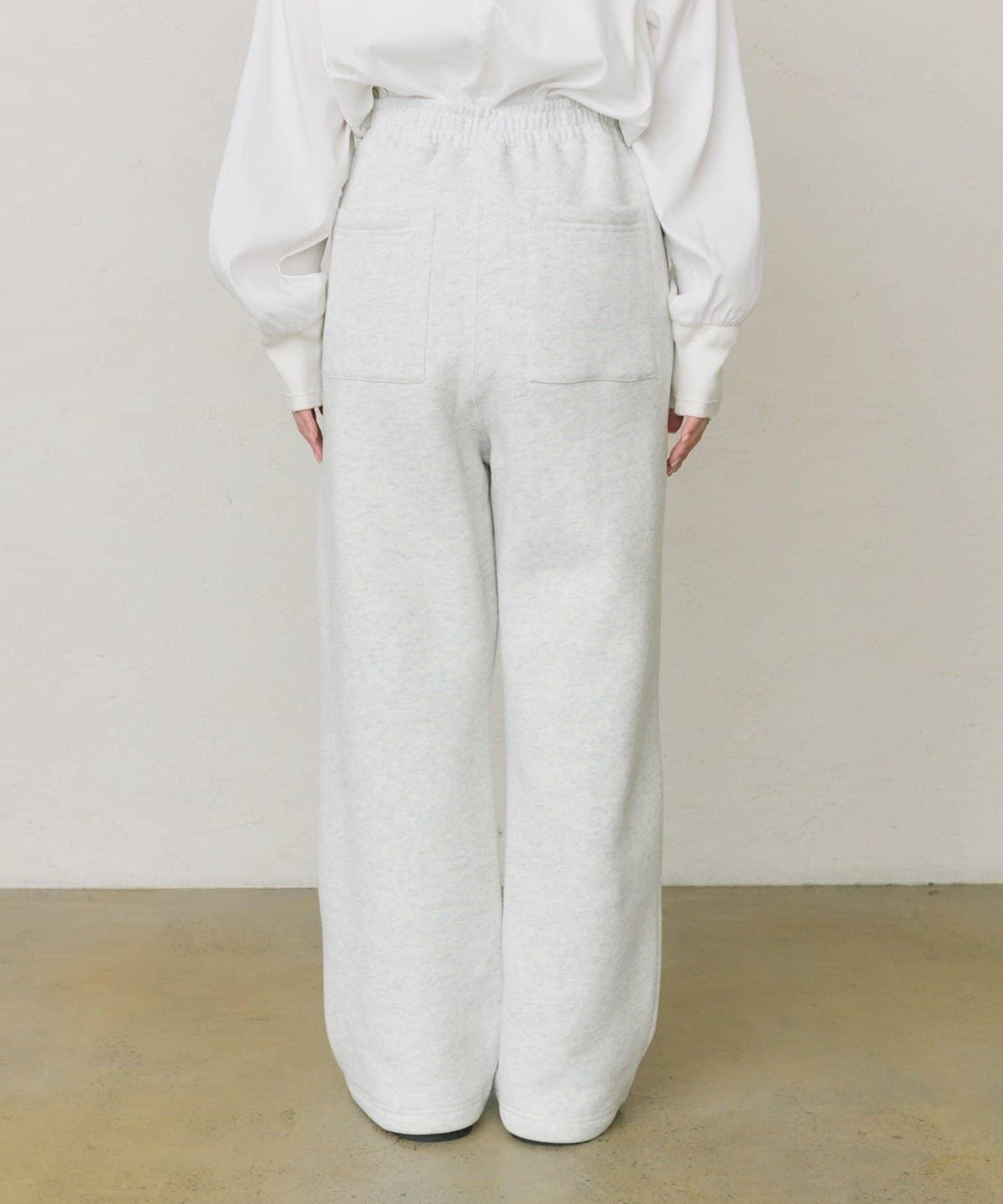 【有多種尺碼】加絨衛褲