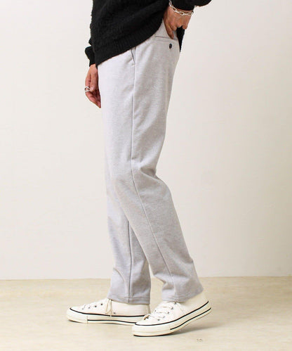 【每日可穿著顯瘦】彈力斜紋長褲