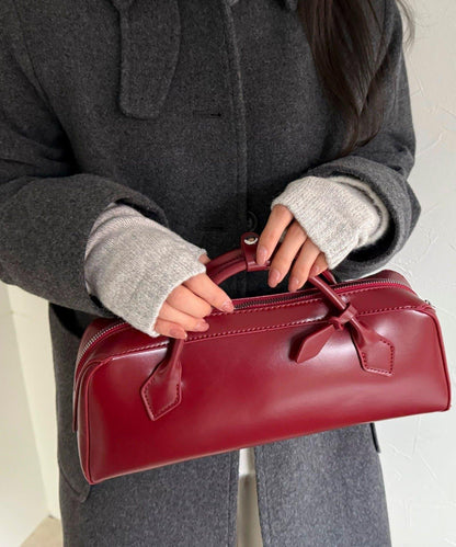 【COSY/コージー】羊毛露指手套