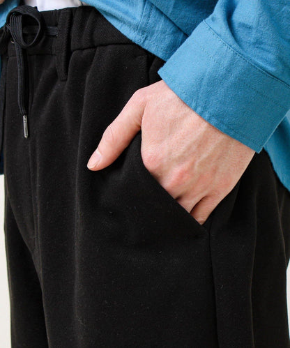 【每日可穿著顯瘦】彈力斜紋長褲